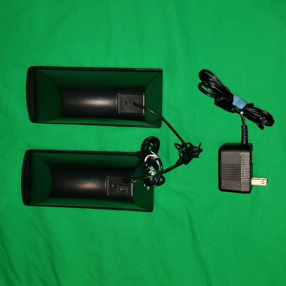 Cyber Acoustics 2.0 Powered Speakers - Picture 2 of 3